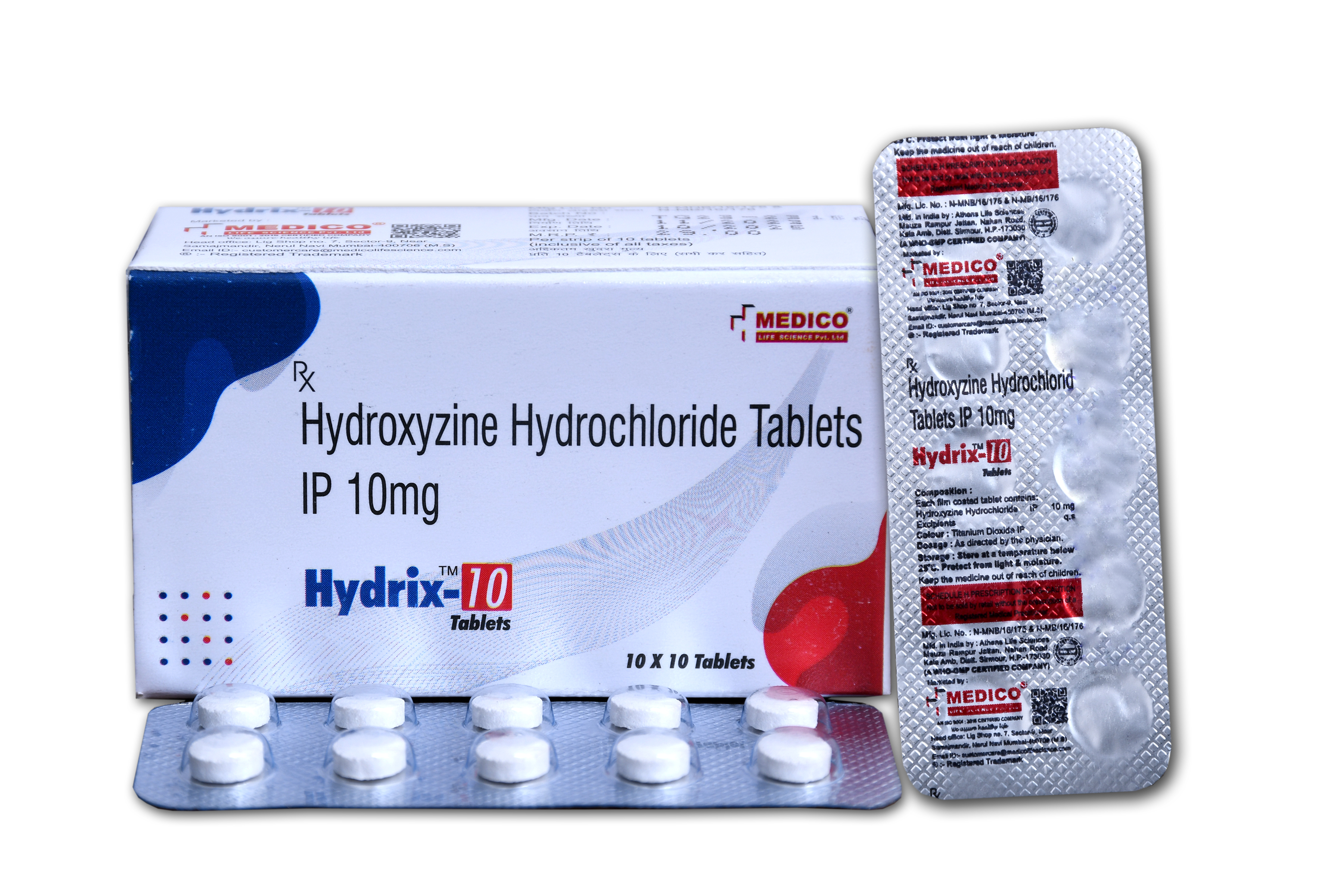 HYDRIX-10 Tab